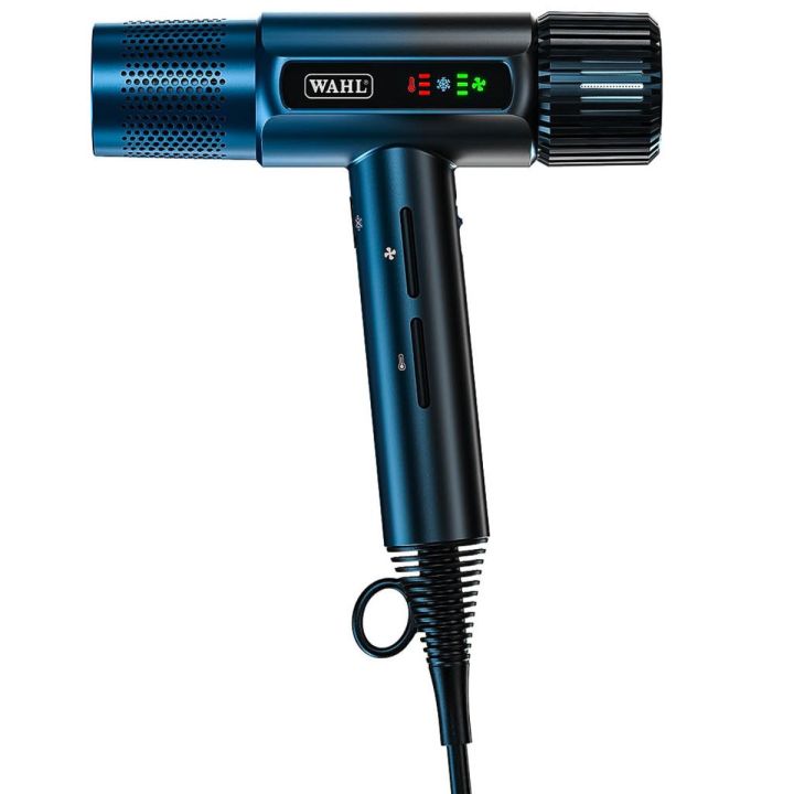 Wahl Vanquish T-Shape Föhn Midnight Blue