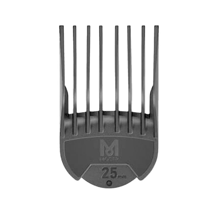 Wahl - Aufsteckkamm Typ 19 Kunststoff 1802 25 mm No. 8