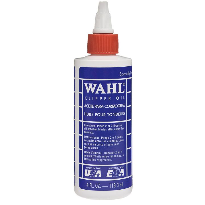 Wahl - Öl für Haarschneidemaschinen - 118 ml