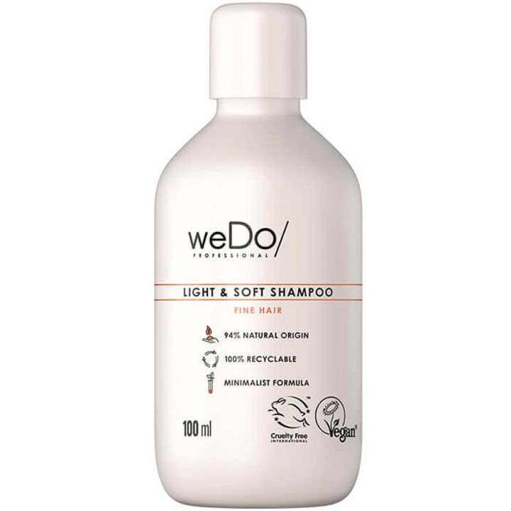 weDo - Leicht & Sanft - Shampoo