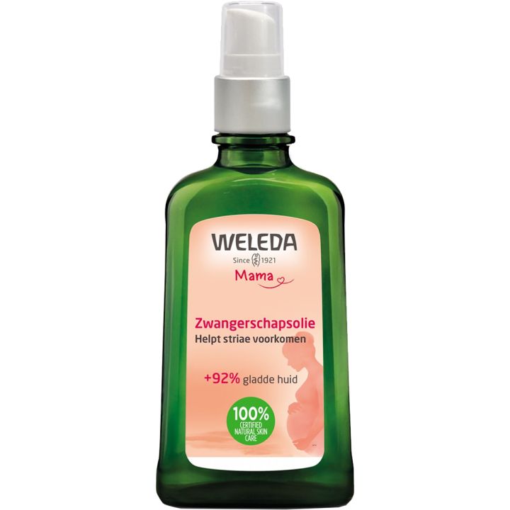 Weleda Mama Zwangerschaps Olie 100 ml