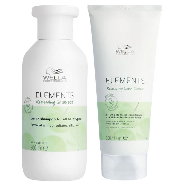 Wella Professionals - Elemente - Vorteilsset 