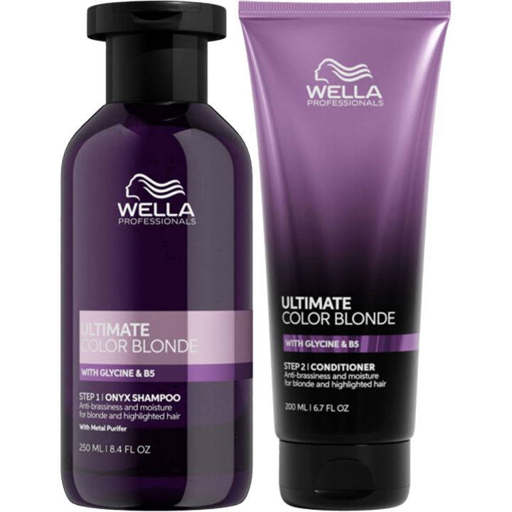 Wella Professionals Ultimate Blonde Vorteilsset