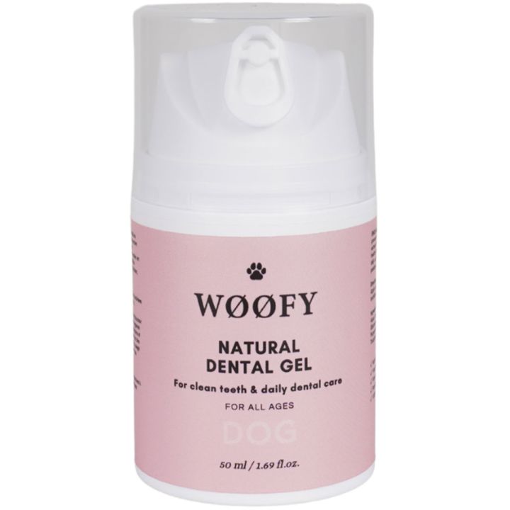 WØØFY Natural Dental Gel 50 ml