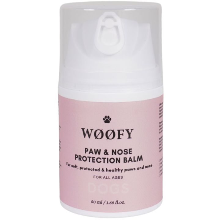 WØØFY Pfoten & Nasenschutz Balsam 50 ml