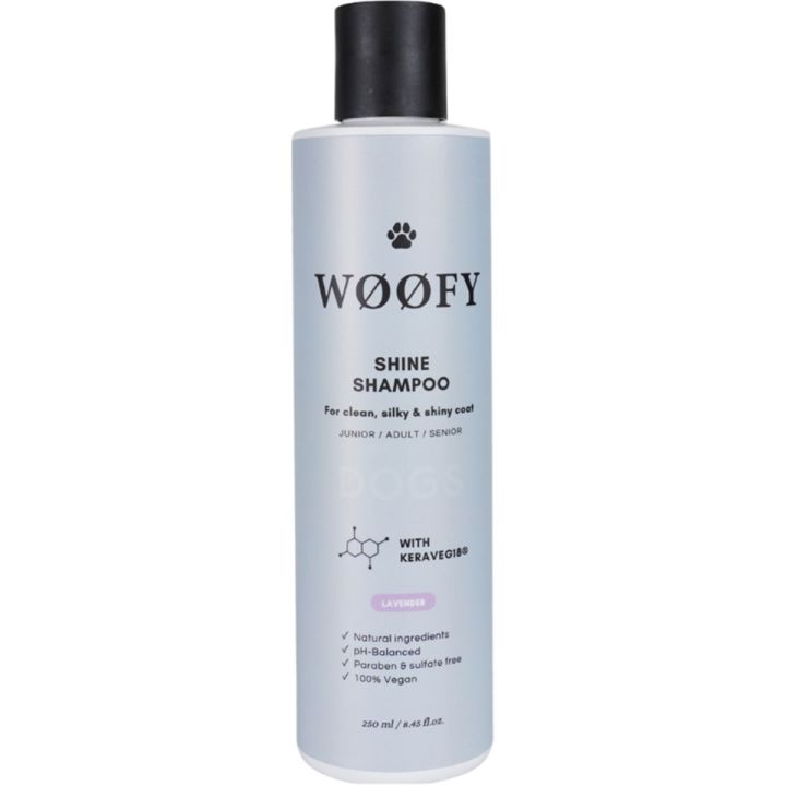 WØØFY Shine Shampoo Lavendel