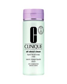 Clinique - Liquid Facial Soap Mild - 200 ml