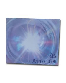 Wella - Illumina Kleuren Kaart