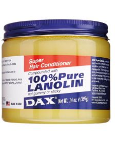 Dax - 100% Pure Lanolin - 100 gr