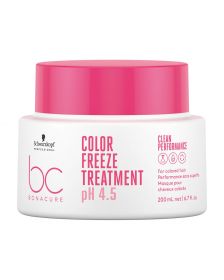 Schwarzkopf - BC Bonacure Color Freeze - Treatment 