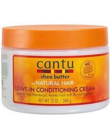 Cantu - Shea Butter - Natural Leave-In Conditioner - 340 gr