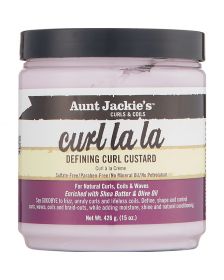 Aunt Jackie's - Curl La La - Custard - 426 gr