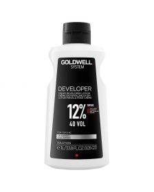 Goldwell - Developer 40 Vol (12%) - Topchic - 1000 ml