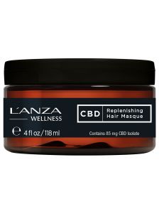 L'anza - Healing Welness - Replenishing Hair Mask - 118 ml