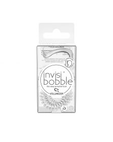 Invisibobble - Volumizer - Crystal Clear