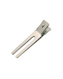 Comair - Metalen Clips 2 Benig - 100 stuks
