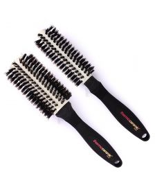 Denman - Boar Bristle Ceramic Radial
