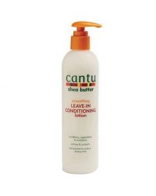 Cantu - Shea Butter - Smoothing Leave-In Lotion - 284 gr