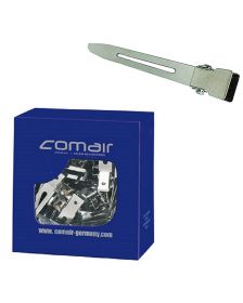 Comair - Metalen Clips Spits Kort - 20 stuks