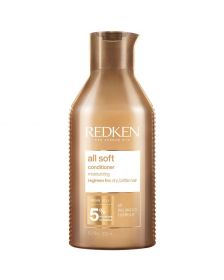 Redken - All Soft - Feuchtigkeitsspendender Conditioner für trockenes Haar