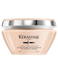 Kérastase - Curl Manifesto - Masque Beurre Haute Nutrition - Haarmaske