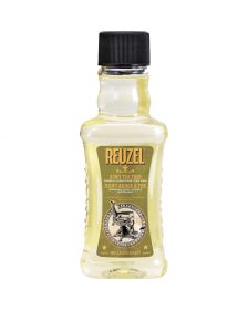 Reuzel - 3-in-1 Tea Tree Shampoo - 100 ml