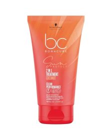 Schwarzkopf - BC Bonacure - Sun Protect - 2-In-1 Treatment - 150 ml