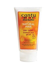 Cantu - Shea Butter - Natural Dry Deny - Moisture Seal Gel Oil - 148 ml