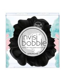 Invisibobble - Sprunchie - True Black (Zwarte Scrunchie)