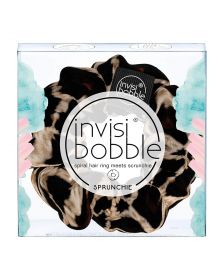 Invisibobble - Sprunchie - Purrfection (Leopard / Panterprint Scrunchie)