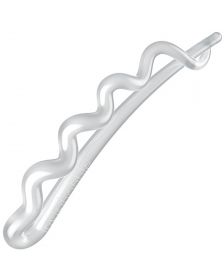 Invisibobble - Waver - Crystal Clear (3 Haarclips)