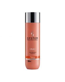 System Professional - Solar - Hair and Body Shampoo SOL1 - 250 ml