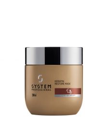 System Professional - LuxeOil - Keratin Restore Mask L3 - 200 ml