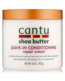 Cantu - Shea Butter - Leave-In Conditioner - 473 ml