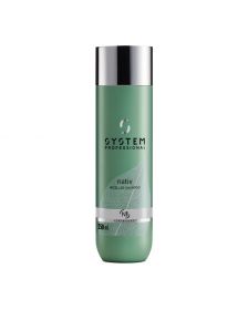 System Professional - Nativ - Micellar Shampoo N1 - 250 ml