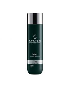 System Professional - Man - Energy Shampoo M1E