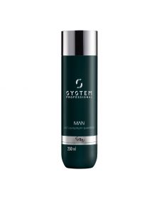 System Professional - System Man - Anti-Dandruff Shampoo M1D - 250 ml