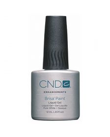 CND - Brisa - Paint - Pure White - 12 ml