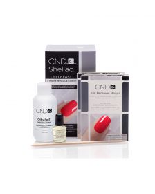 CND - Shellac - Offly Fast Removal & Care Kit