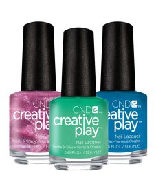 CND - Colour - Creative Play - Nail Lacquer - 13,6 ml
