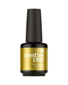 CND - Creative Play Gel Polish - Top Coat - 15 ml