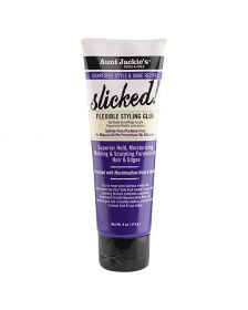 Aunt Jackie's - Grapeseed - Slicked Styling Glue - 114 gr