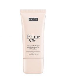 Pupa Milano - Prime Me - Mattifying & Pore Minimizing Face Primer