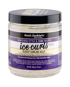 Aunt Jackie's - Grapeseed - Ice Curls Curling Jelly - 426 gr