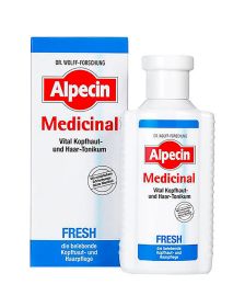 Alpecin - Medicinal Fresh Lotion - 200 ml