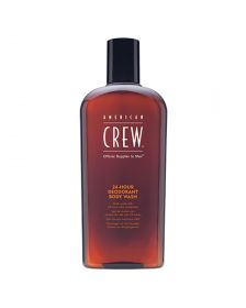 American Crew - 24-Hour Deodorant Body Wash - 450 ml