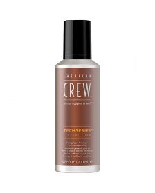 American Crew - Tech Series - Texture Foam - 200 ml