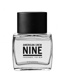 American Crew - Nine Fragrance for Men - 75 ml