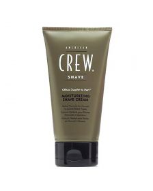 American Crew - Moisturizing Shave Cream - 150 ml