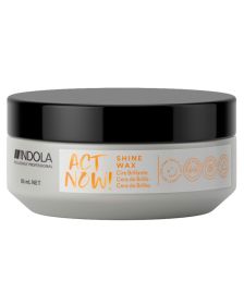 Indola - Act Now! - Shine Wax - 85 ml
